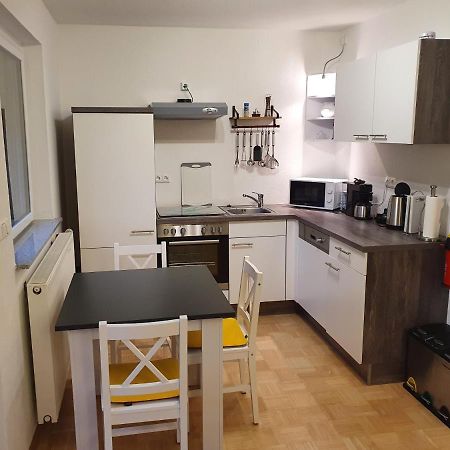 37M² 1,5 Zimmer Mit Terrasse Und Super Badezimmer Tangstedt Zewnętrze zdjęcie