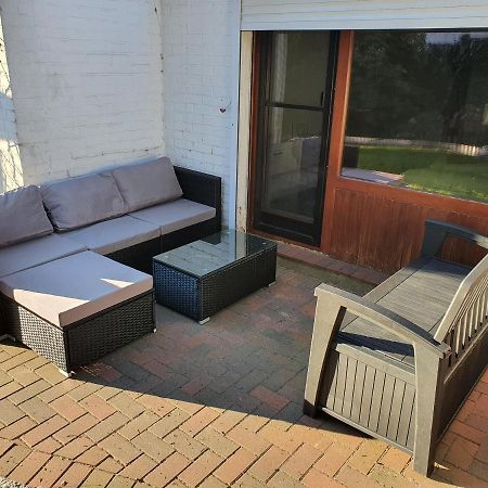 37M² 1,5 Zimmer Mit Terrasse Und Super Badezimmer Tangstedt Zewnętrze zdjęcie