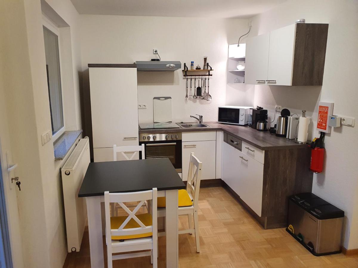37M² 1,5 Zimmer Mit Terrasse Und Super Badezimmer Tangstedt Zewnętrze zdjęcie