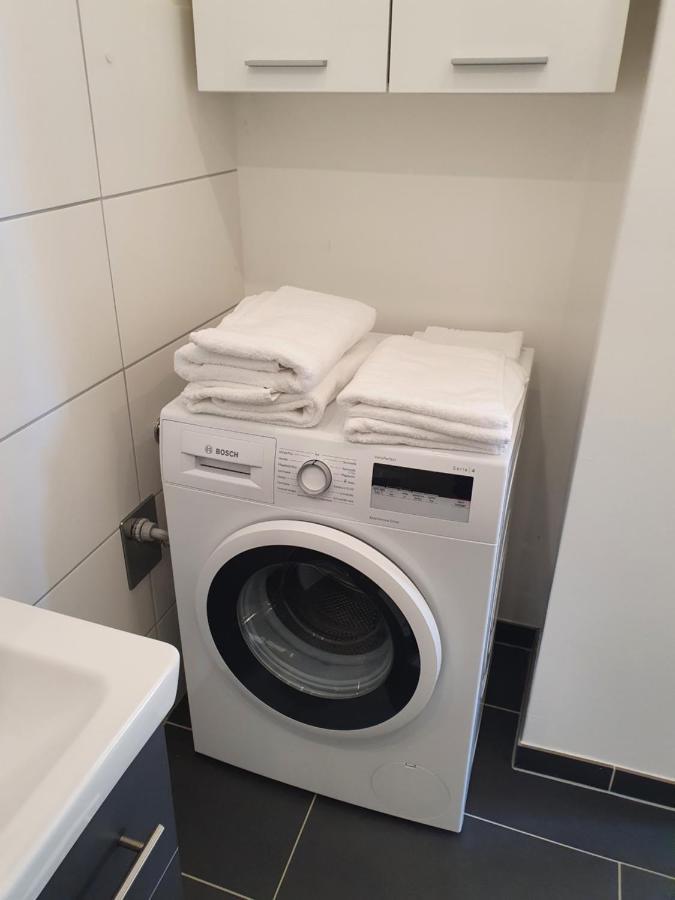 37M² 1,5 Zimmer Mit Terrasse Und Super Badezimmer Tangstedt Zewnętrze zdjęcie