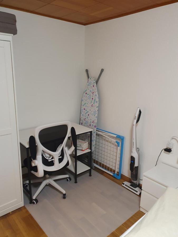 37M² 1,5 Zimmer Mit Terrasse Und Super Badezimmer Tangstedt Zewnętrze zdjęcie